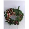 Image 2 : Christmas Wreath - 22" Diameter