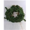 Image 3 : Christmas Wreath - 22" Diameter