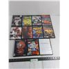Image 1 : (11) Sony PS2 Video Games - Sponge Bob, NHL 07, Grand Theft Auto 3