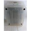 Image 3 : (3) Storage Bins - 1 has Wheels - 16x22x15" Cannot Ship