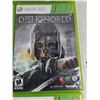 Image 3 : (9) XBOX 360 Video Games - Pac-Man, Nascar, Halo