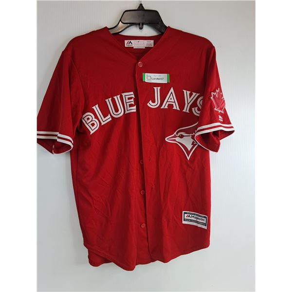 * Majestic Toronto Blue Jays Donaldson Small MLB Sweater