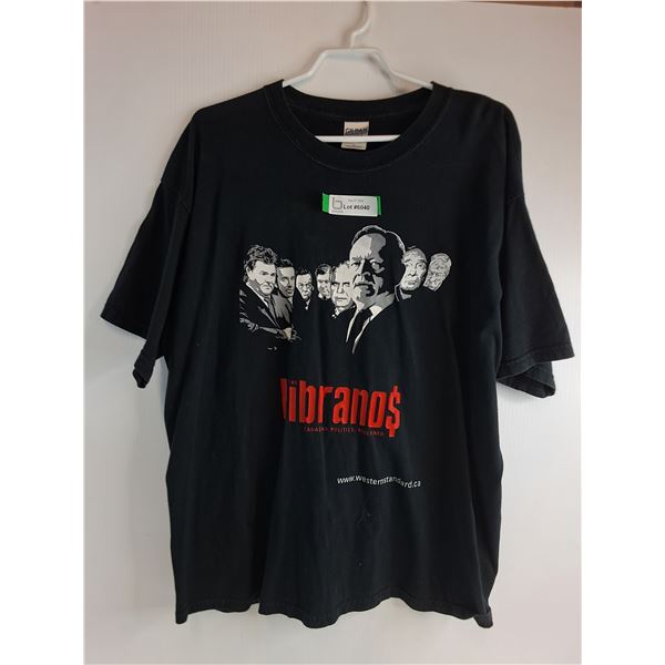 Gildan XL Libranos T-Shirt