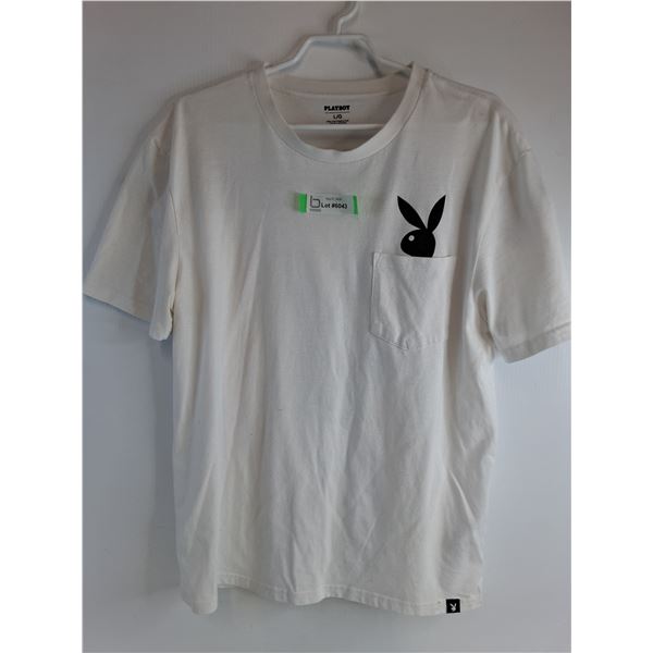 Playboy Large T-Shirt