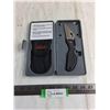 Image 1 : Maxam Pro Series Jack Knife w/Pouch & Case