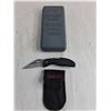 Image 2 : Maxam Pro Series Jack Knife w/Pouch & Case