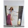 Image 1 : Stetson Double-Sided Poster Featuring Shania Twain Promoting "Shania" Perfume - 22" x 28"
