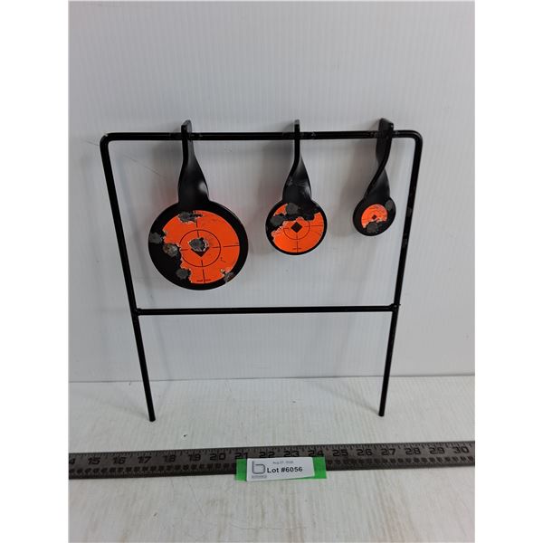 Metal 3-Size Target Set