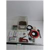 Image 1 : Bulk Screws, Home Hardware, Staple Gun, Wrench, Gaskets, Misc.