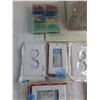 Image 2 : Bulk Screws, Home Hardware, Staple Gun, Wrench, Gaskets, Misc.