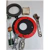 Image 3 : Bulk Screws, Home Hardware, Staple Gun, Wrench, Gaskets, Misc.