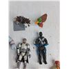 Image 3 : Assorted Action Figures & Vehicles