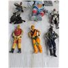 Image 5 : Assorted Action Figures & Vehicles