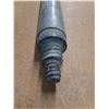 Image 2 : * 65" Hollow Aluminum Pole w/Screw Footing - Cannot Ship