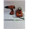 Image 1 : Hilti Screwdriver w/ (2) Batteries & Battery Charger - Working
