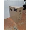 Image 3 : *Standard Commercial-Grade 2-Drawer Vertical Metal Filing Cabinet 15"x24"x30" ( as is, cannot ship)