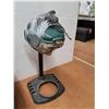 Image 3 : *(2) Vintage Bite Shield Guardian Portable Propane Mosquito Trap (one powers on, as is, cannot ship)