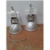 Image 2 : *(2)Cooper Lumark 400-Watt HID High-Bay Light Fixtures 26" ( as is, cannot ship)