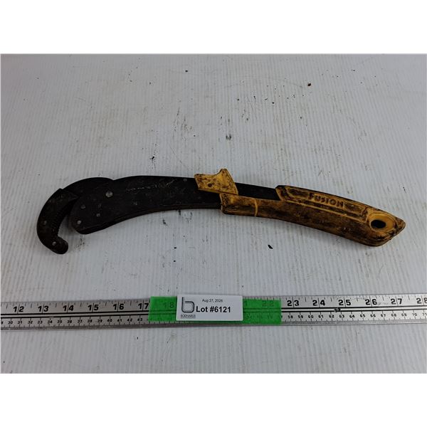 Fusion Adjustable Wrench