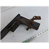 Image 3 : Trailer Hitch with 2" Ball, Pickup Preferred