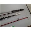 Image 3 : (4)  Fishing Rods