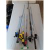 Image 1 : (5) Fishing Rods - PICKUP ONLY