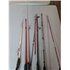 Image 3 : (6) Fishing Rods - As Is, Pickup Only