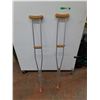 Image 1 : *Adjustable Crutches - PICKUP ONLY