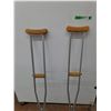 Image 2 : *Adjustable Crutches - PICKUP ONLY
