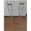 Image 3 : *Adjustable Crutches - PICKUP ONLY
