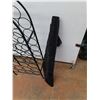 Image 3 : *Metal Wine Rack 