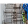Image 2 : Pet Cage Parts, Bamboo Sticks & Plastic Swing Seat