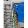 Image 3 : Pet Cage Parts, Bamboo Sticks & Plastic Swing Seat