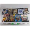 Image 1 : Assorted PS2 Games - Scooby Doo, 007 Nightfire, Lara Croft Tomb Raider, Misc
