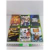Image 1 : Assorted Xbox Games - Driver, GTA 3, The Sims, Misc