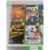 Image 2 : Assorted Xbox Games - Driver, GTA 3, The Sims, Misc