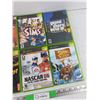 Image 3 : Assorted Xbox Games - Driver, GTA 3, The Sims, Misc