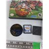 Image 2 : Assorted Games - Wii, Nintendo DS, Nintendo Gamecube, Pokemon Token