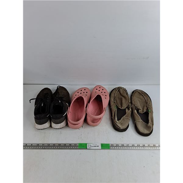 Sneakers, Crocs & Shoes -Size 7