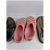 Image 3 : Sneakers, Crocs & Shoes -Size 7