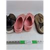 Image 6 : Sneakers, Crocs & Shoes -Size 7