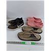 Image 8 : Sneakers, Crocs & Shoes -Size 7