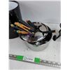 Image 3 : Ice Bucket, Fondue Set