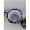 Image 6 : Ice Bucket, Fondue Set