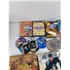 Image 3 : Assorted Games - The Sims 2, Lego Creator, Muscle Car 3, Misc