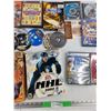 Image 5 : Assorted Games - The Sims 2, Lego Creator, Muscle Car 3, Misc