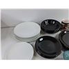 Image 3 : Ceramic Plates, Bowls & Mugs