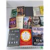 Image 2 : Assorted Books - Jon Krakauer,  Jack Higgins, John Irving, Misc