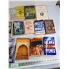 Image 4 : Assorted Books - Jon Krakauer,  Jack Higgins, John Irving, Misc