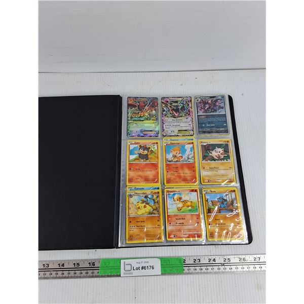 Pokemon Trading Card Collection - CANNOT AUTHENTICATE